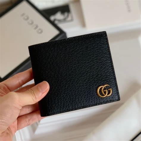 gucci wallet design|Gucci wallet price list.